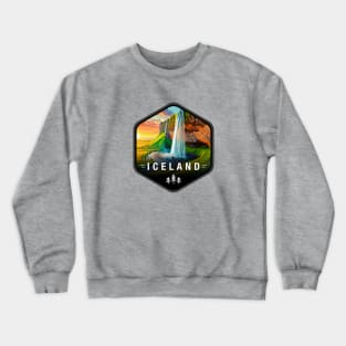 Iceland Crewneck Sweatshirt